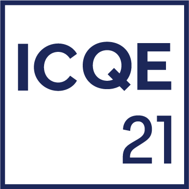 ICQE21 Logo